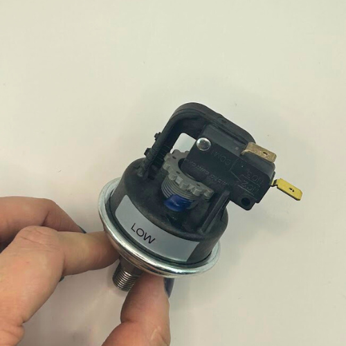 Gas Pressure Switch (2600000296)